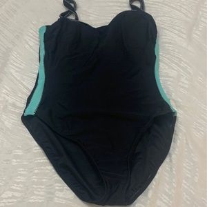 One piece swimsuit